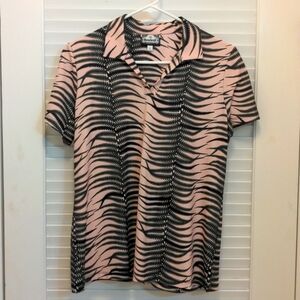 Aloha wear Manuheali'i sport polo size S